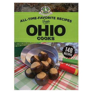 All-Time Favorite Recipes from Ohio Cooks - The Fox Decor